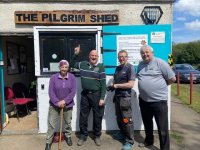 The Pilgrim Shed (Immingham)